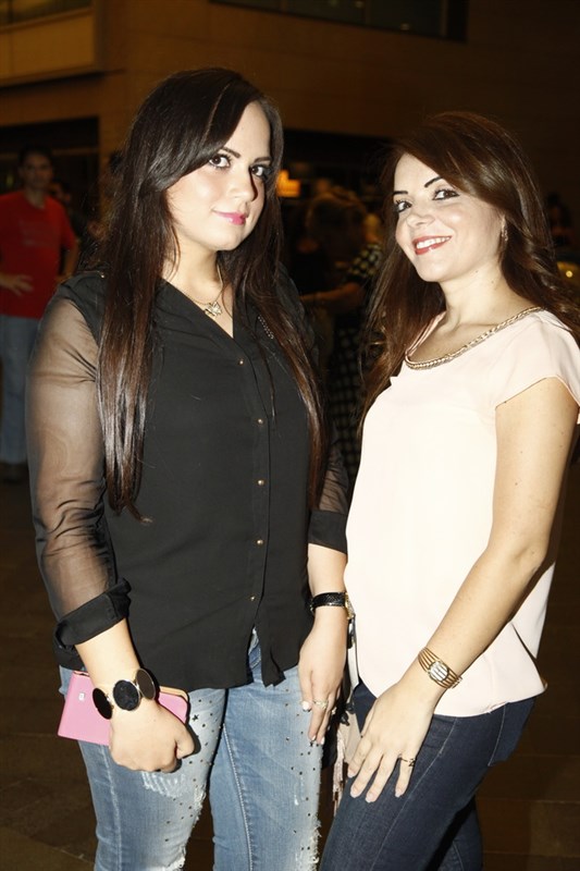Wael Kfoury at Beirut Holidays